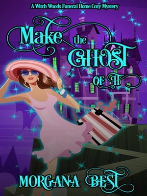 cover image of Make the Ghost of It